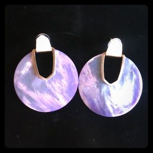 Kendra Scott Diane Statement Earrings